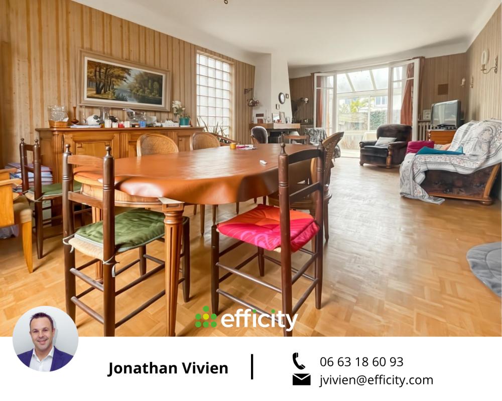 � vendre  Maison Joinville-le-Pont (94340)
