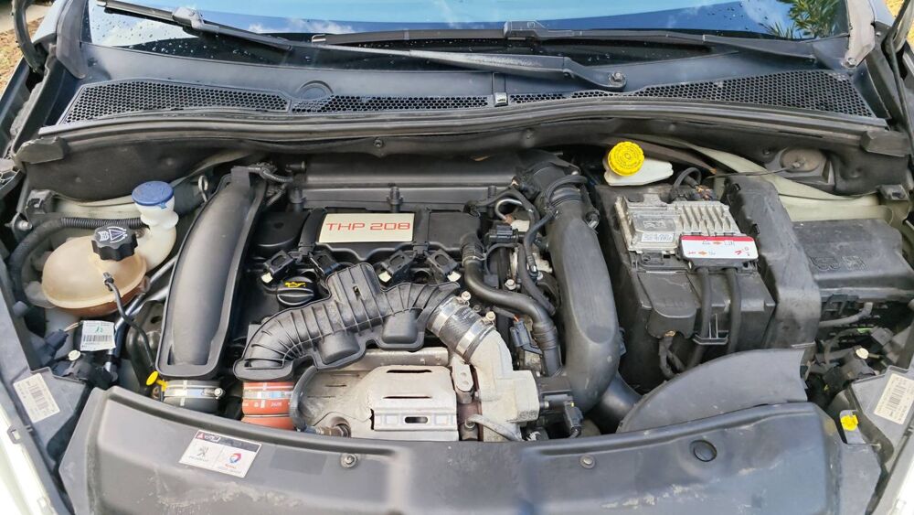 208 1.6 THP Gti By Peugeot Sport 2015 occasion 20600 Bastia