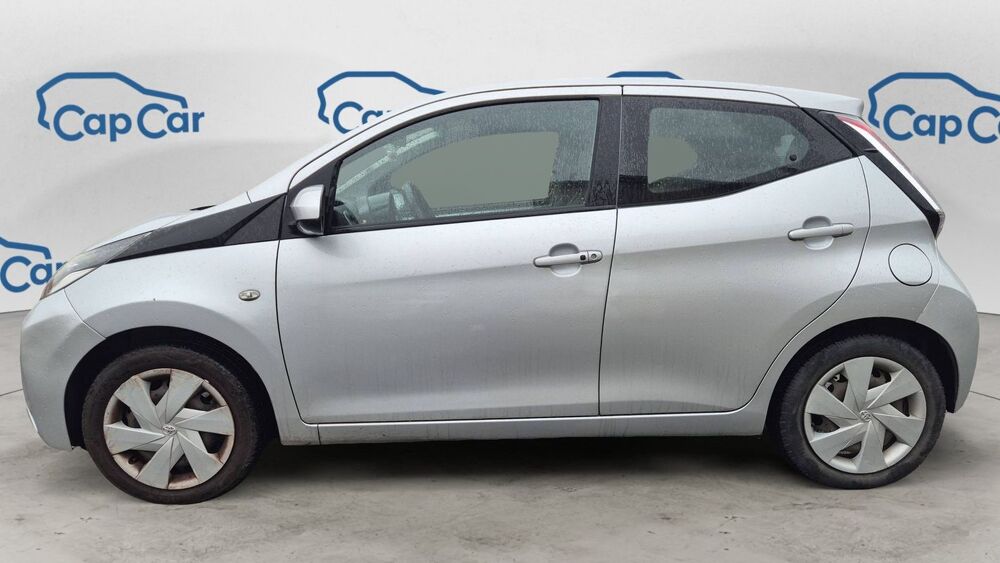 Aygo 1.0 VVT-i 69 X-Play 2017 occasion 91130 Ris Orangis