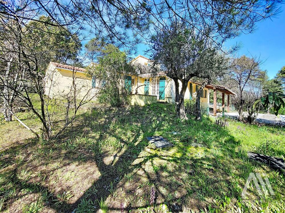 Villa individuelle T4 à Carnoules