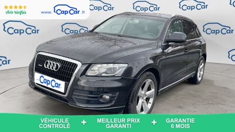 Audi Q5 1 2.0 TFSI 245 hybrid Quattro Tiptronic8 Avus - Entretien co 2012 occasion Cergy 95800