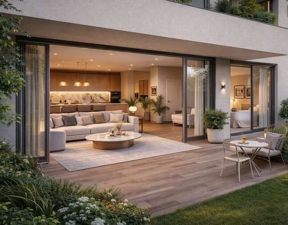 PROCHE BORDEAUX - Maison SPACIEUSE en duplex + JARDIN + TERRASSE