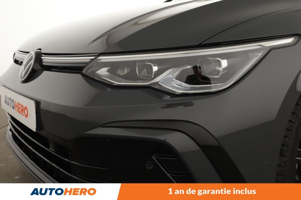 Golf VIII 1.5 eTSI OPF R-Line DSG7 150 ch 2023 occasion 92130 Issy-les-Moulineaux