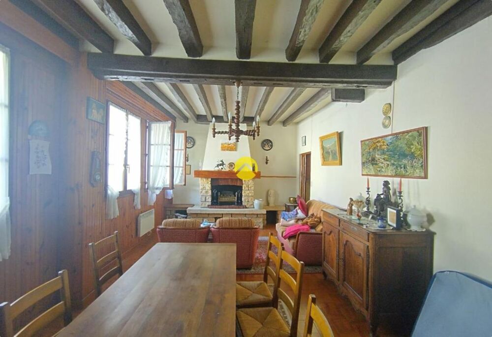 Vente Maison En centre ville Vatan
