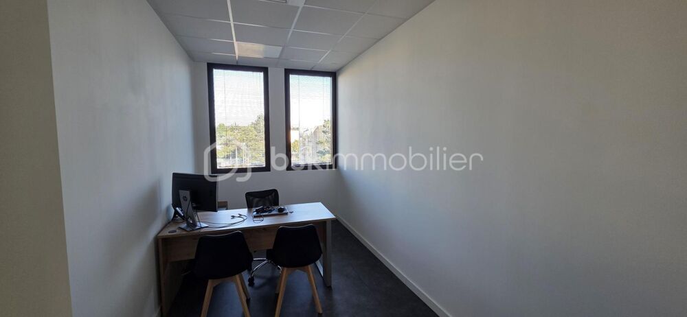   ANGERS ORGEMONT – 289 m² DE BUREAUX CLÉ EN MAIN – 6 PARKINGS – AUCUN TRAVAUX Angers