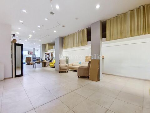   À VENDRE – MURS COMMERCIAUX + FONDS DE COMMERCE FERMÉ DEPUIS 2 ANS – SARCELLES (95200) 