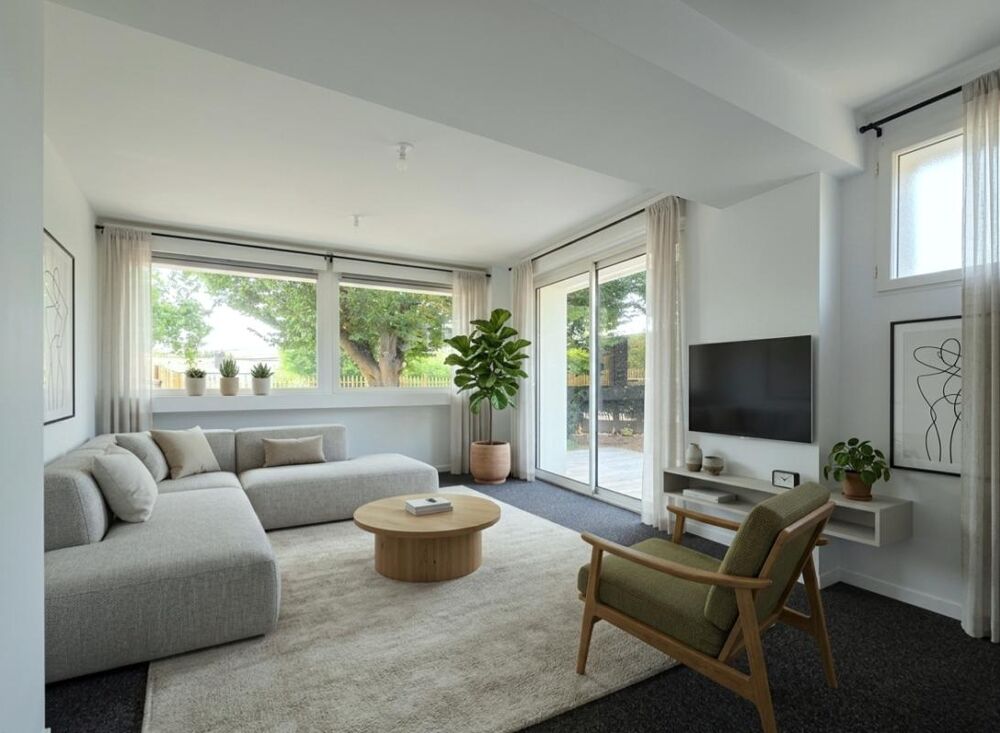 Vente Appartement Appartement  4 pièce(s) Angers