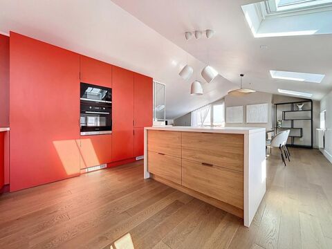  Duplex/triplex � louer 4 pi�ces 125 m� Lyon