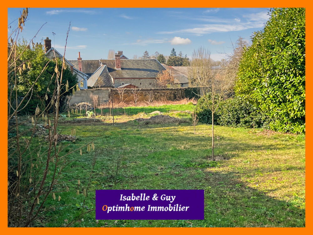 Vente Terrain A 10 min de Verneuil d'Avre et d'Iton Verneuil sur avre