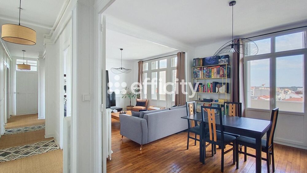Vente Appartement Appartement bourgeois La roche sur yon