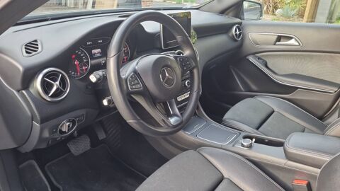 Classe A 200 163 7G-DCT Sensation - Automatique 2018 occasion 45200 Montargis