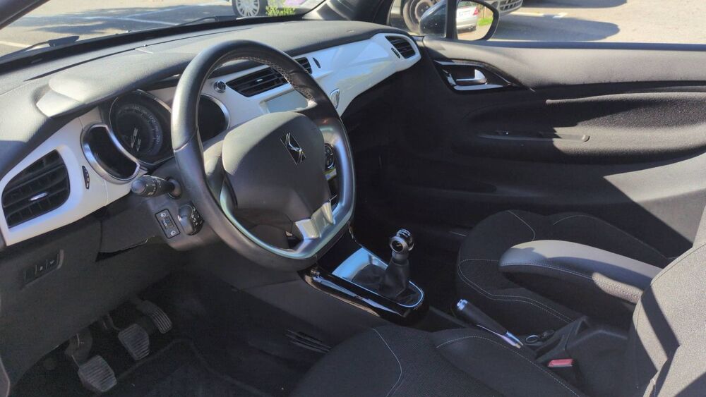 DS3 1.2 PureTech 110 So Chic 2016 occasion 44000 Nantes