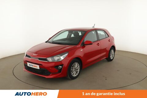 Kia Rio 1.0 T-GDi ISG Active 100 ch 2022 occasion Issy-les-Moulineaux 92130
