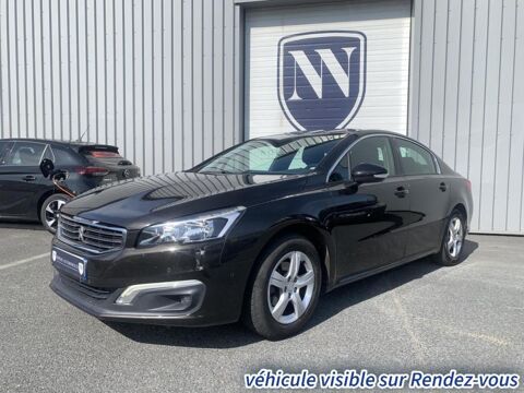 Peugeot 508 1.6 e-HDi 115 CH Business Pack - GARANTI