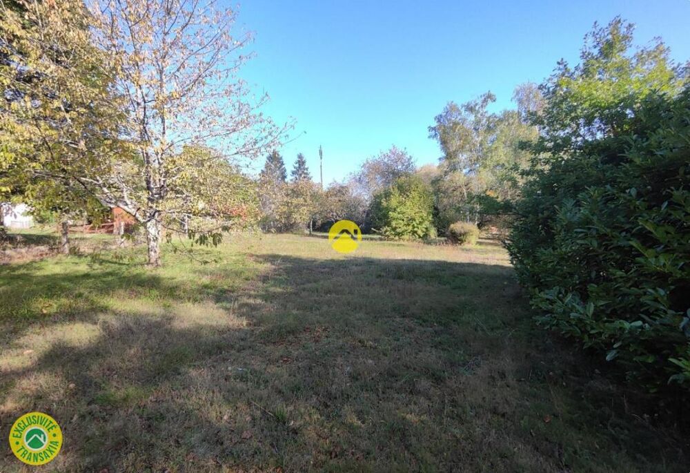 Vente Terrain TERRAIN A BATIR JOUET 18320 Jouet sur l aubois