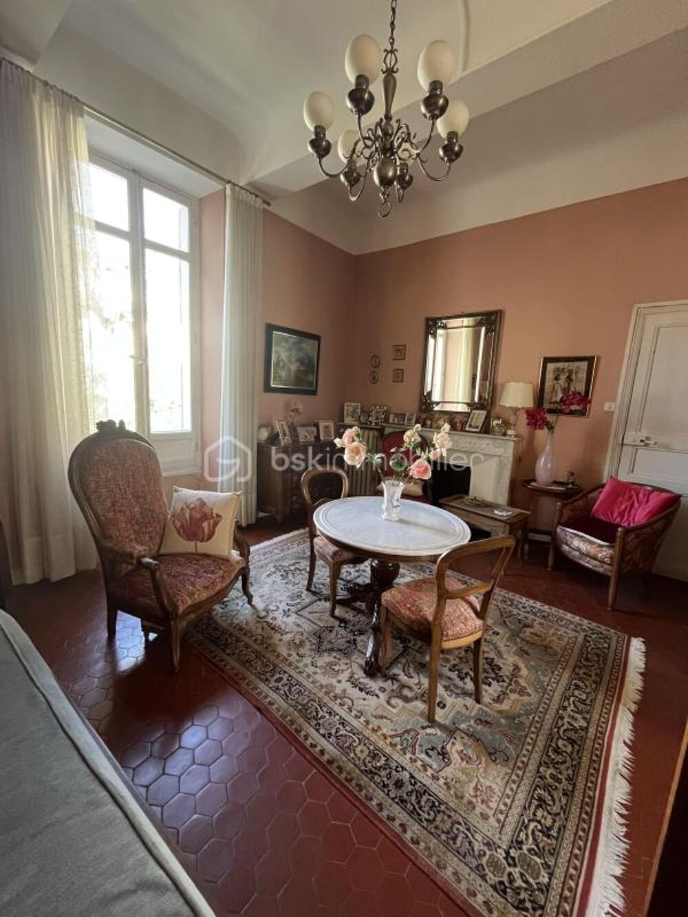 Appartement de 96 m² avec terrasse en plein coeur de ville