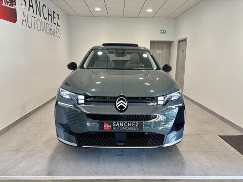C5 aircross II 1.2 HYBRID 145 DCS6 MAX 2026 occasion 52000 Chamarandes-Choignes