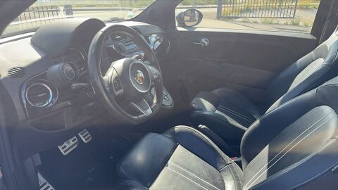 500 1.4 TB 160 Dualogic 595 Turismo - Automatique 2015 occasion 42400 Saint Chamond
