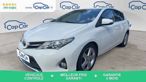 Toyota auris 2.0 D-4D 124 Edition Style