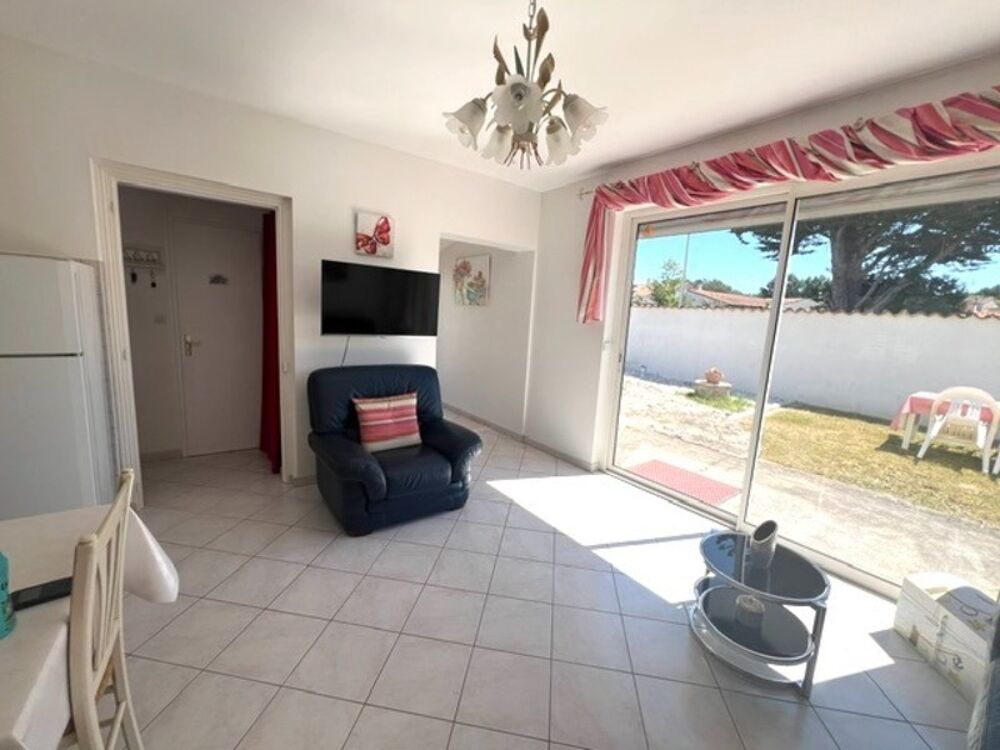 Vente Maison Maison à vendre 4 pièces ILE D'OLERON (17) Le chateau d oleron