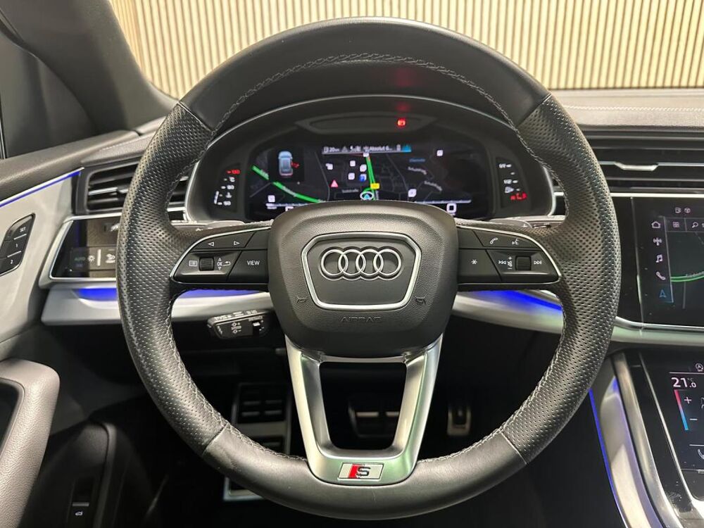 SQ8 4.0 V8 TFSI quattro – Pano B&O 2023 occasion 33000 Bordeaux
