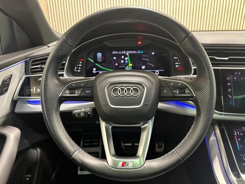 SQ8 4.0 V8 TFSI quattro – Pano B&O 2023 occasion 33000 Bordeaux