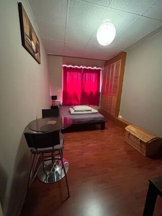  Appartement à louer 1 pièce 12 m²