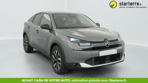 Citro&euml;n C4 PureTech 130 EAT8 Max 2025 occasion Saint-Fons 69190