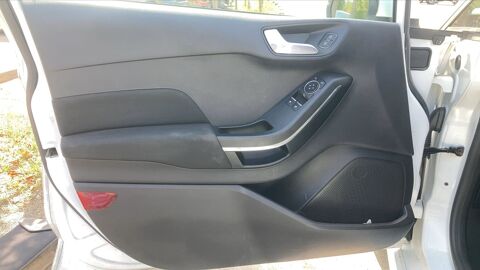 Fiesta 1.0 EcoBoost 100 ST-Line - Entretien constructeur 2019 occasion 85150 Saint Georges De Pointindoux