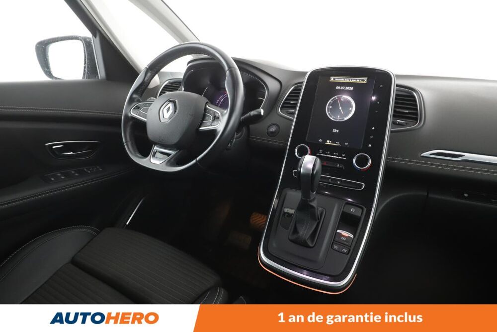 Grand scenic IV 1.3 TCe Energy Bose Edition EDC 7PL 140 ch 2018 occasion 92130 Issy-les-Moulineaux