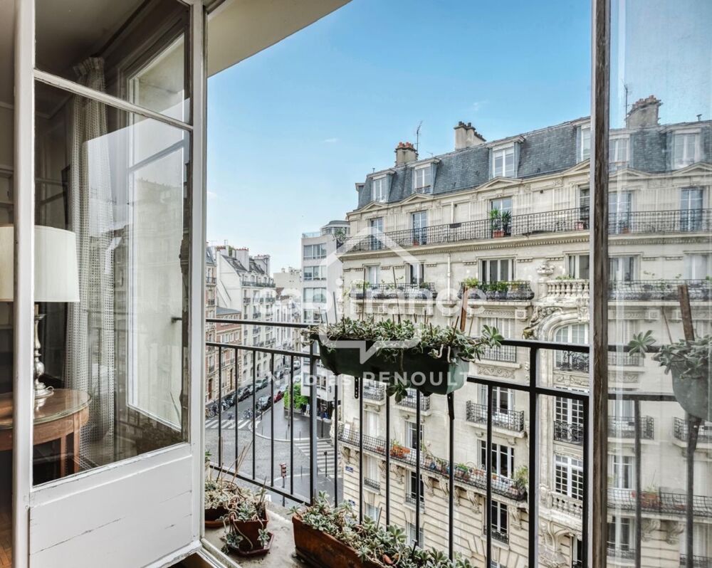 Vente Appartement Appartement familial entre Pereire et Pont Cardinet Paris 17