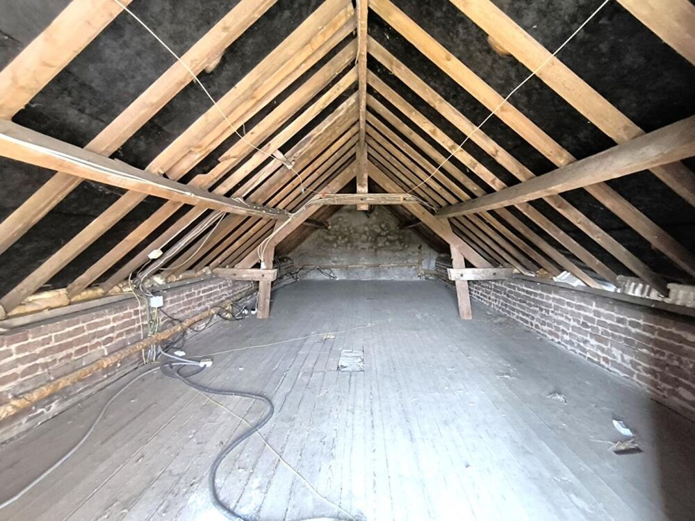Maison Serqueux 3 pièces 60 m2