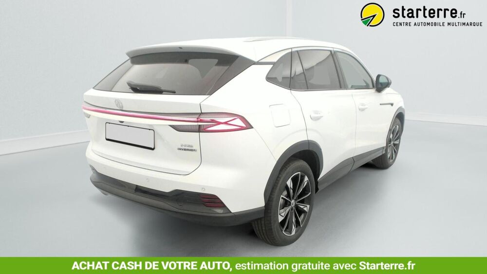 MG.EHS 1.5 Hybrid+ 224 ch Luxury 2026 occasion 69190 Saint-Fons