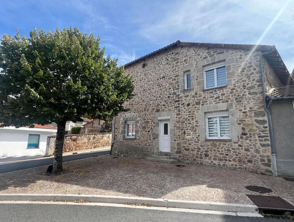 Vente Maison Maison Chabanais
