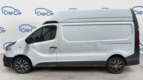Trafic VU III 1.6 dCi 125 L1h2 2017 occasion 92600 Asnieres Sur Seine