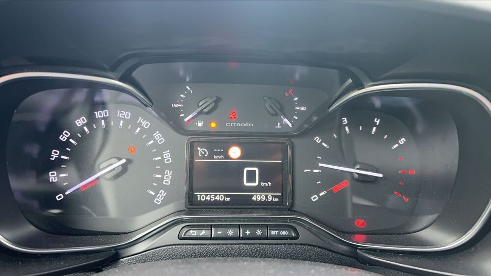 Berlingo III 1.2 PureTech 110 Feel 2018 occasion 76770 Malaunay