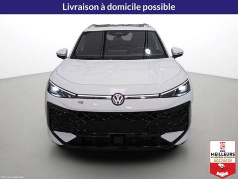 T-ROC 1.5 eTSI EVO2 Hybrid 150 ch DSG7 R-Line 2026 occasion 78200 Buchelay