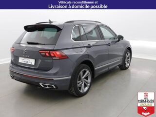 Tiguan eHybrid 245 DSG6 R-Line 2021 occasion 78200 Buchelay