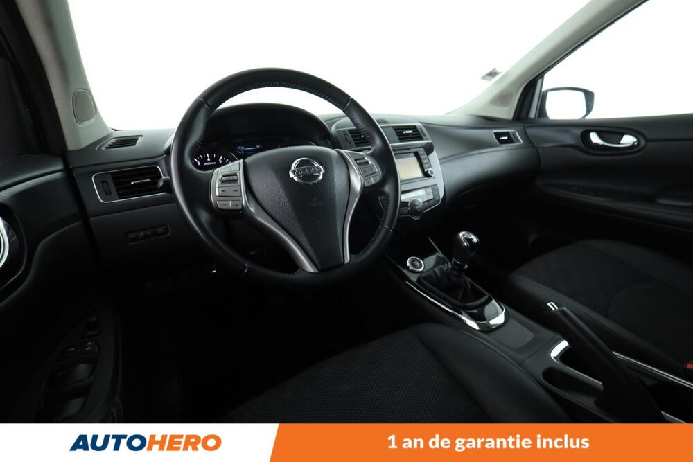 Pulsar 1.2 DIG-T N-Connecta 115 ch 2016 occasion 92130 Issy-les-Moulineaux