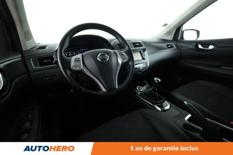 Pulsar 1.2 DIG-T N-Connecta 115 ch 2016 occasion 92130 Issy-les-Moulineaux