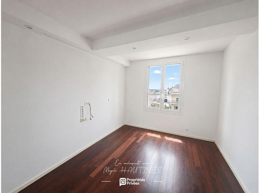 Vente Appartement Appartement et cave proximité Granville 3 pièce(s) 66 m2 Donville les bains