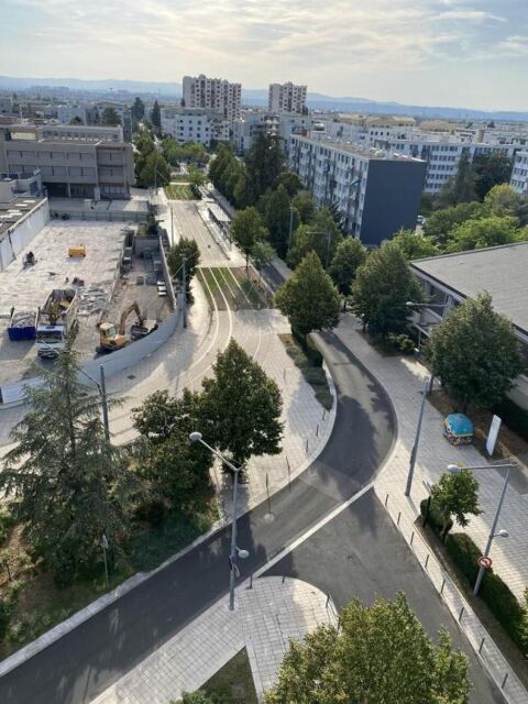   Chambre de 12m2 � louer sur St Priest Appartement - 1 pi�ce(s) - 12 m�