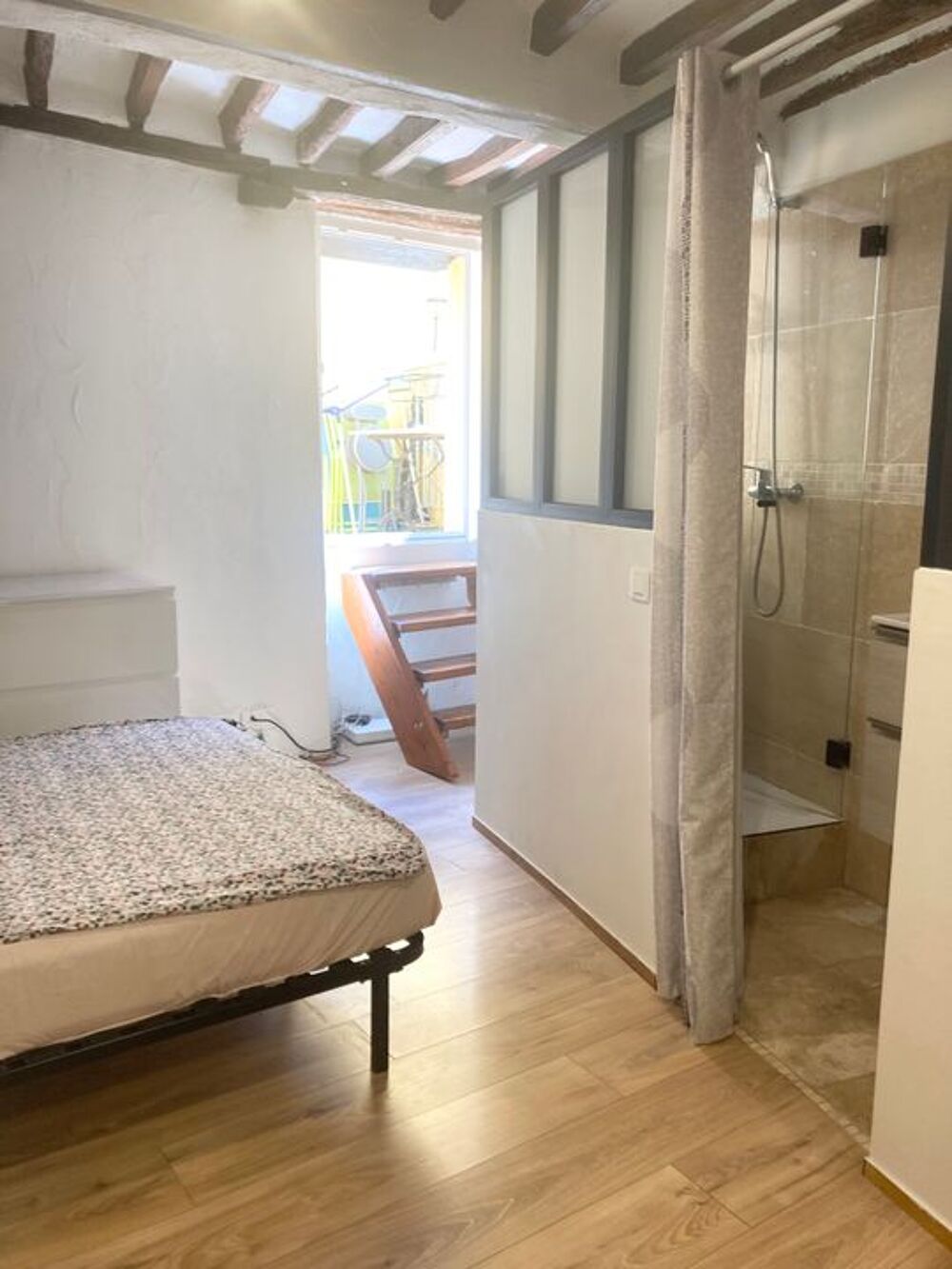 Location Appartement Studio de 17m2 à louer sur Menton Menton