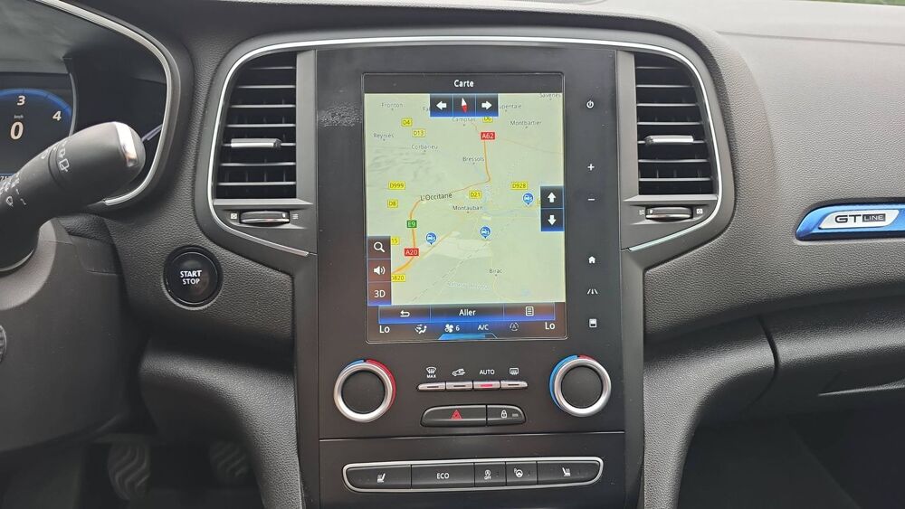 M&eacute;gane 1.6 dCi 130 GT-Line 2018 occasion 82200 Moissac
