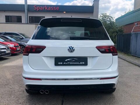 Tiguan R-Line 2019 occasion 33000 Bordeaux