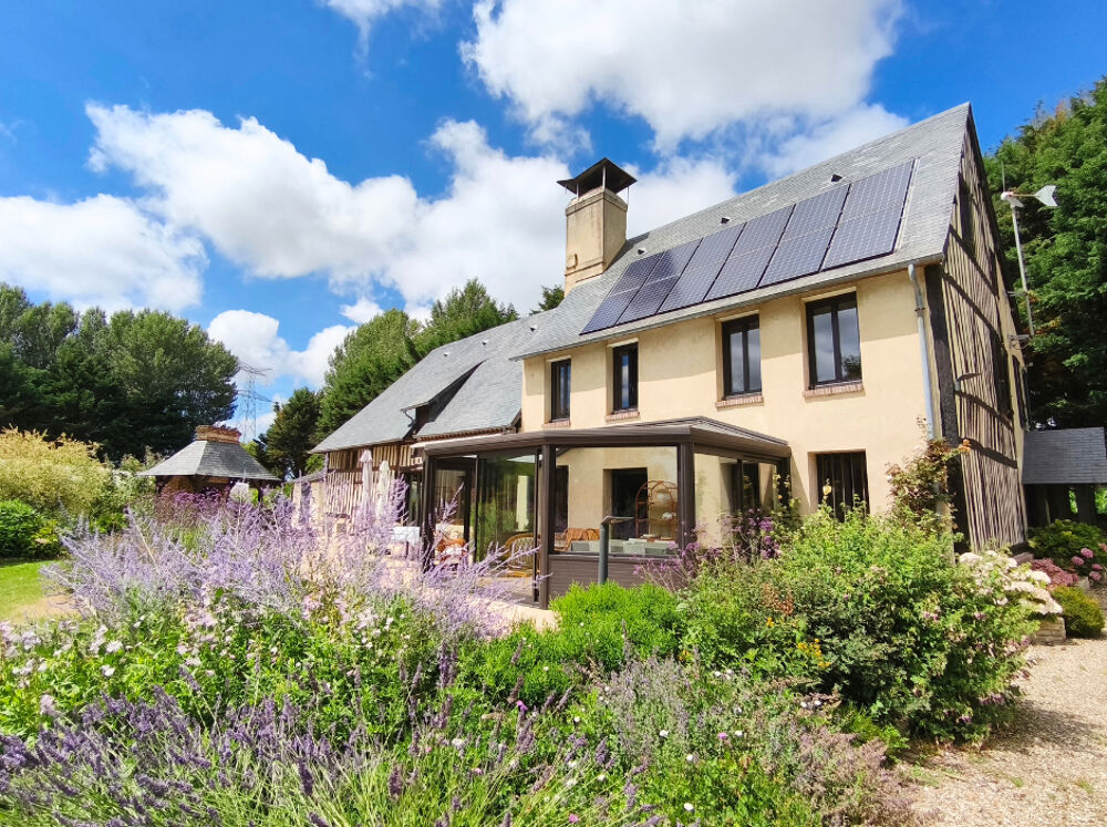 Vente Maison Demeure de caractère Montivilliers Montivilliers