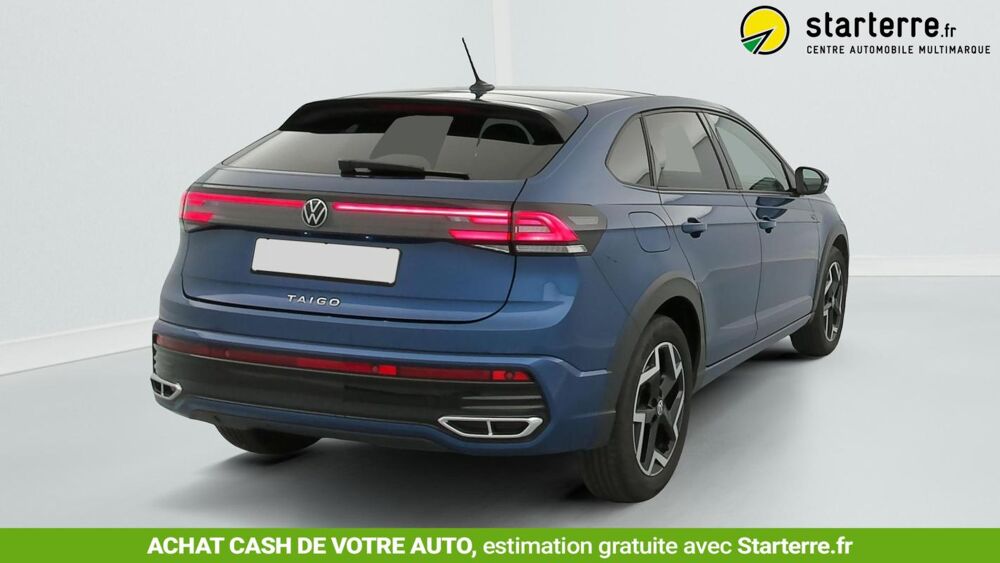 Taigo 1.0 TSI 116 BVM6 R-LINE 2025 occasion 69190 Saint-Fons