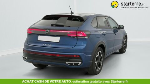 Taigo 1.0 TSI 116 BVM6 R-LINE 2025 occasion 69190 Saint-Fons