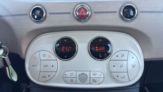 500 C 1.2 69 Bossanova White - Toit ouvrant 2020 occasion 16000 Angouleme