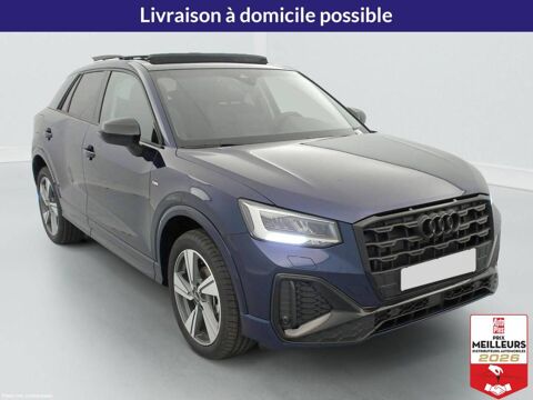 Q2 35 TFSI 150 S tronic 7 Design 2026 occasion 10150 Lavau